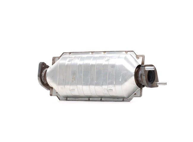 RIDEX 429C0766 Katalysator Mitsubishi L200 K60T 2.5 TD 4WD 115PS 2007