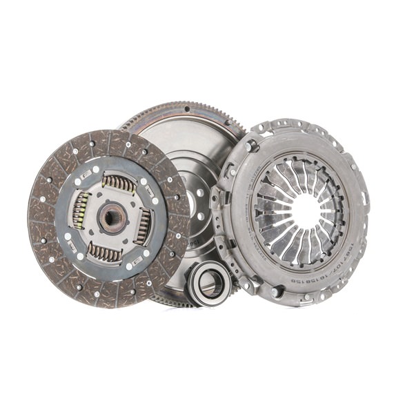 RIDEX 479C3157 Kopplingssats Passat B6 2.0 FSI 150 hk BLR
