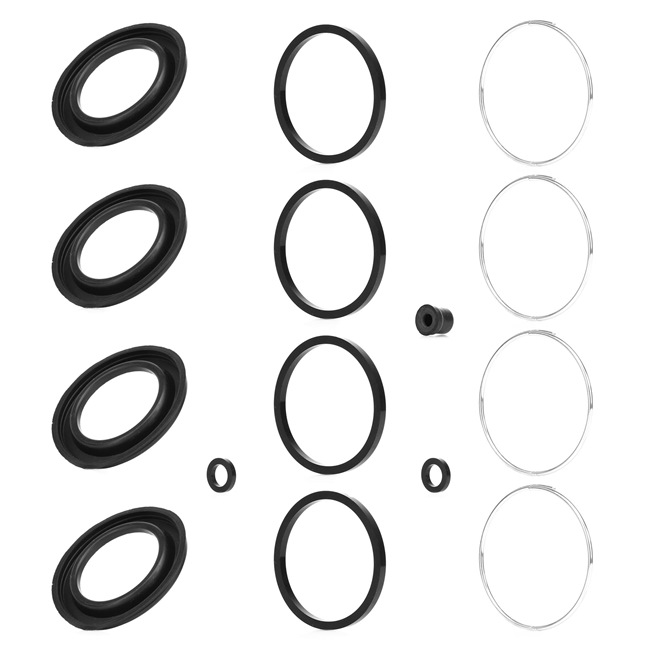 STARK SKRK-0730389 Kit revisione pinze freno TOYOTA Hilux V Pick-up 2.2 (YN106_, YN110_) 94 CV 4Y
