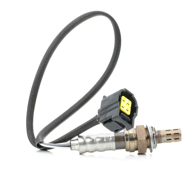 RIDEX 3922L0433 Forreste lyddemper 2.4 186 hk ED6