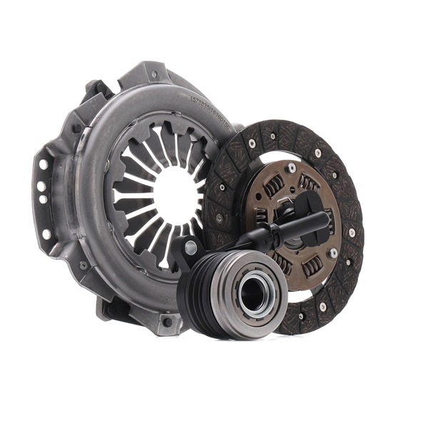 RIDEX 479C3180 Kit de embrague RENAULT Modus / Grand Modus (F, JP) 1.2 75 cv D4F 740