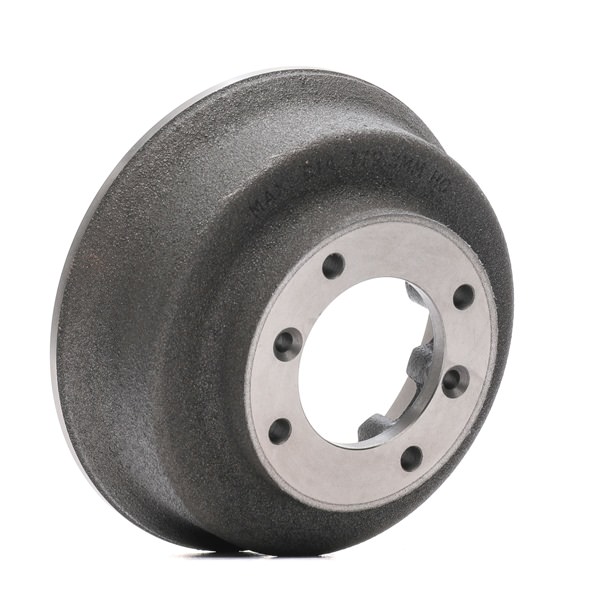 Bremstrommeln Hinterachse, 177mm, 215mm - Artikel Nr. 123B0264 Original RIDEX 21A1279, GDB106, 39722308 Ersatzteile