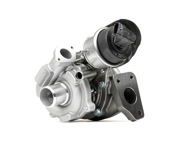 RIDEX 2234C10477 Τουρμπίνα FIAT Doblo II Φορτηγό πλατφόρμα/Σασσί (263) 1.3 D Multijet 75 PS 263 A6.000