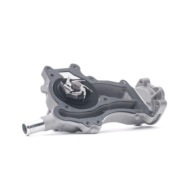 RIDEX 1260W0461 Intercooler 1.4 101 HK A 14 XER