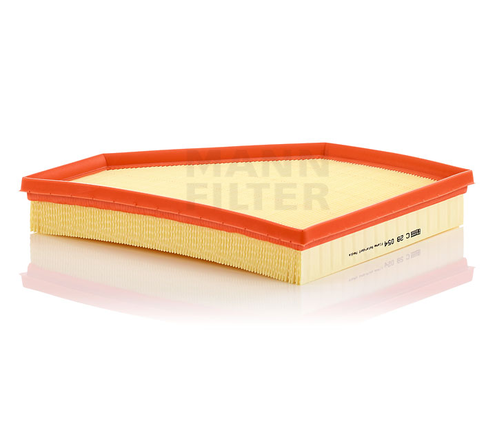 MANN-FILTER C 28 054 Luftfilter TOYOTA Supra V (J29) 2.0 (DB22, DB21, DB23) 258 hk B48H