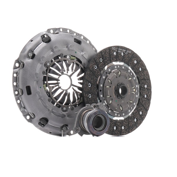 LuK 624 3403 34 Kit de embraiagem Opel Astra J gtc 2.0 BiTurbo CDTI (08) 194 cv A 20 DTR