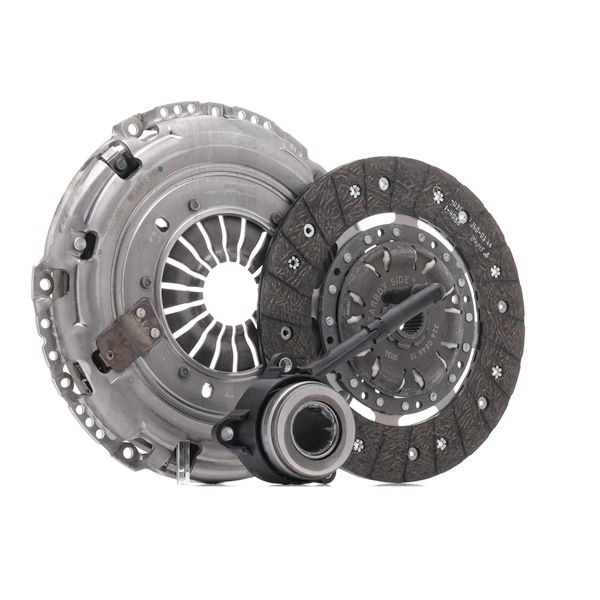 LuK 624 3976 34 Kit d'embrayage Passat B6 2.0 TDI 16V 4motion 140CV 2005