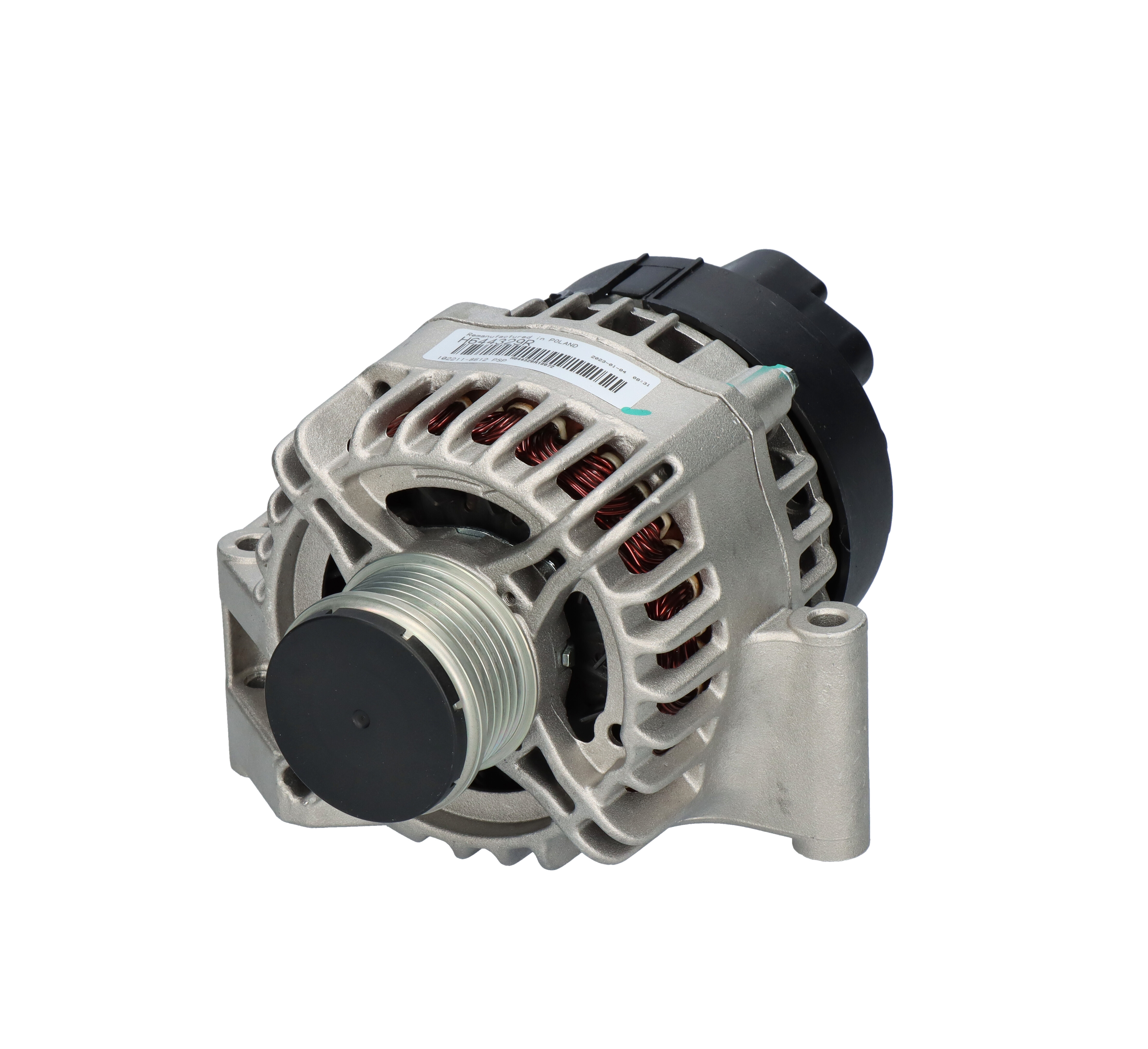 VALEO 200194 Generator Opel Combo C Tour 1.3 CDTI 16V 75 HK Z 13 DTJ