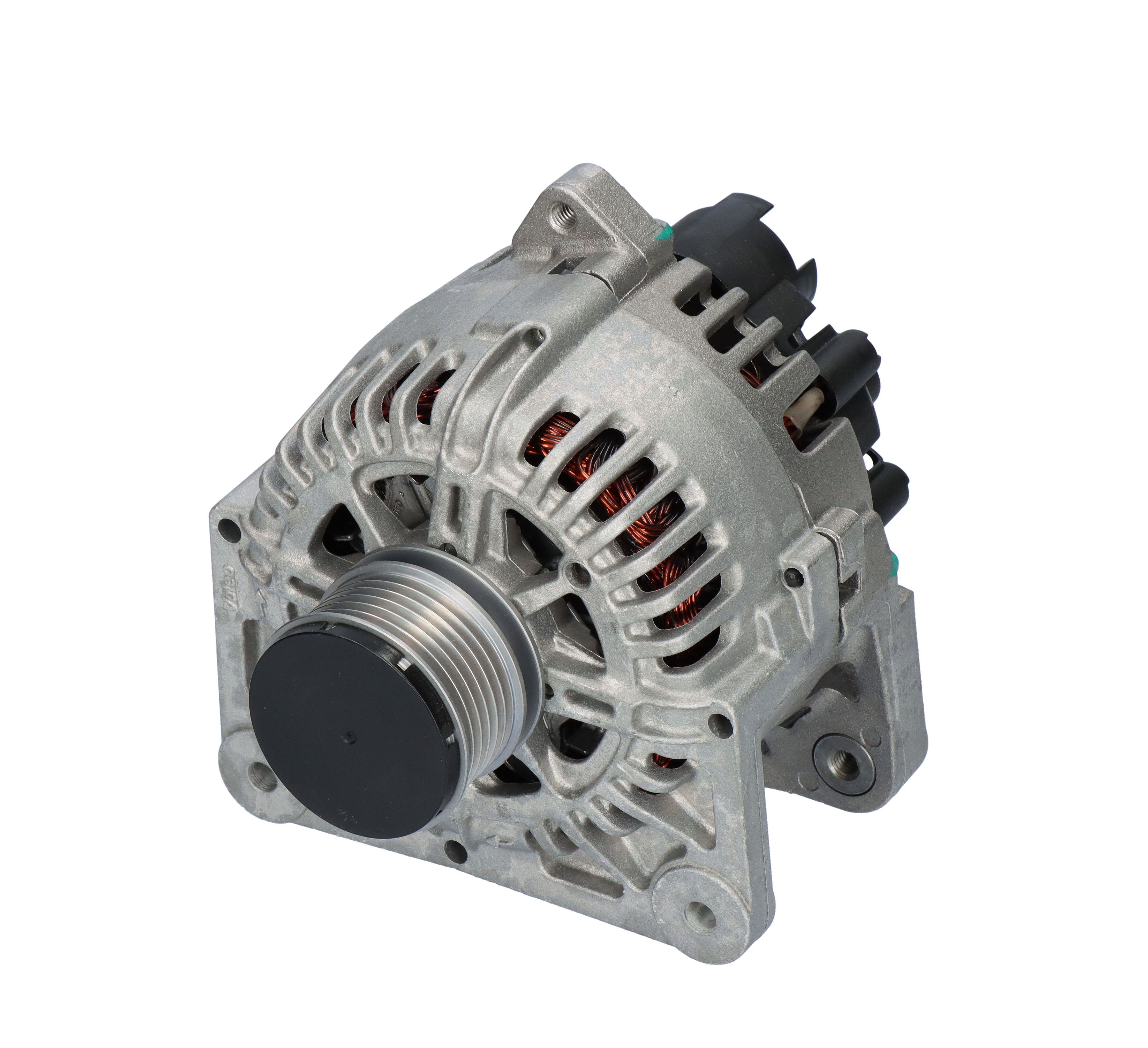 VALEO 200205 Lichtmaschine Nissan Note e11 1.5 dCi 90 PS
