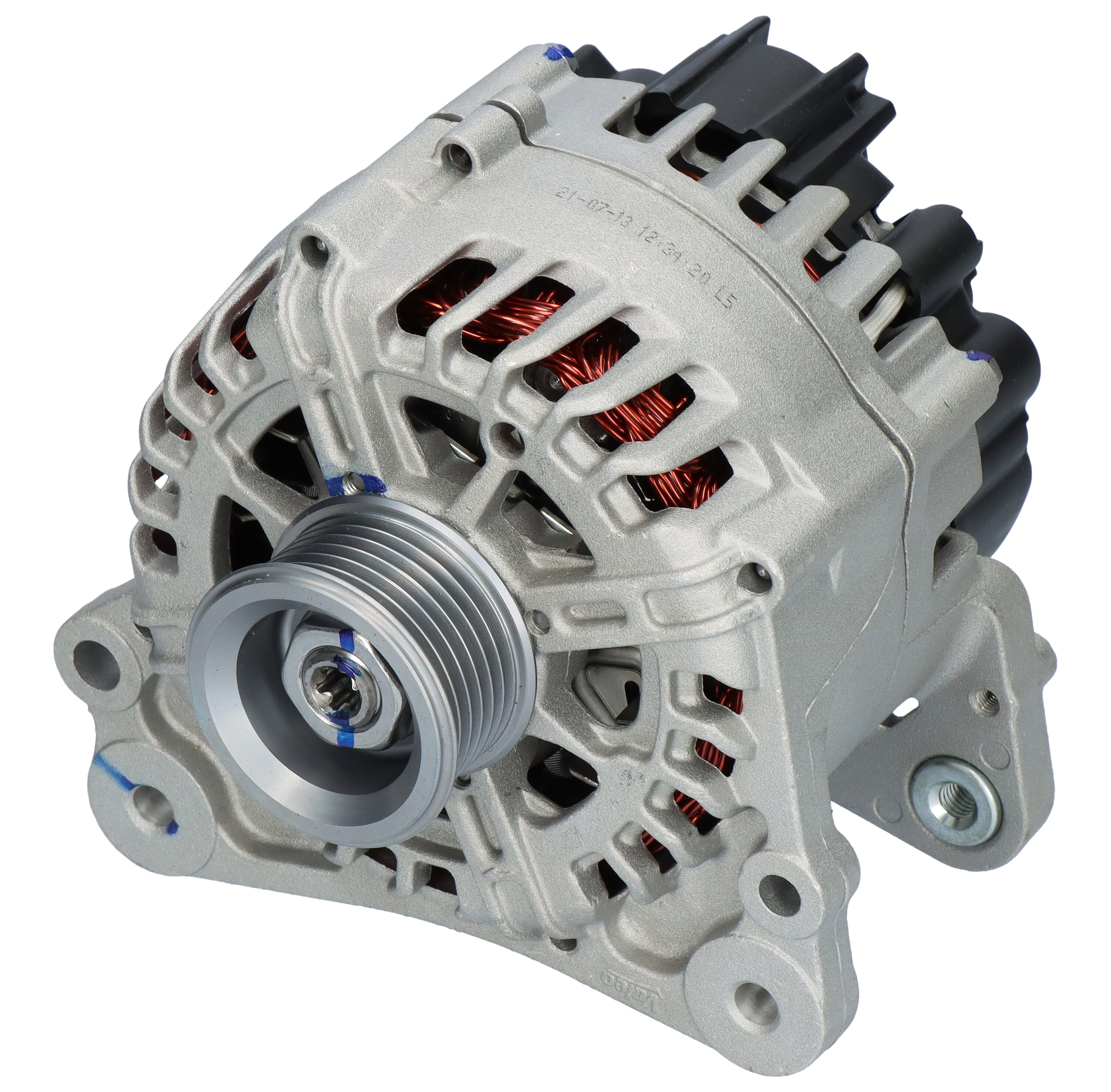 VALEO 456404 Lichtmaschine VW Load Up 1.0 BlueMotion 75 PS CHYB