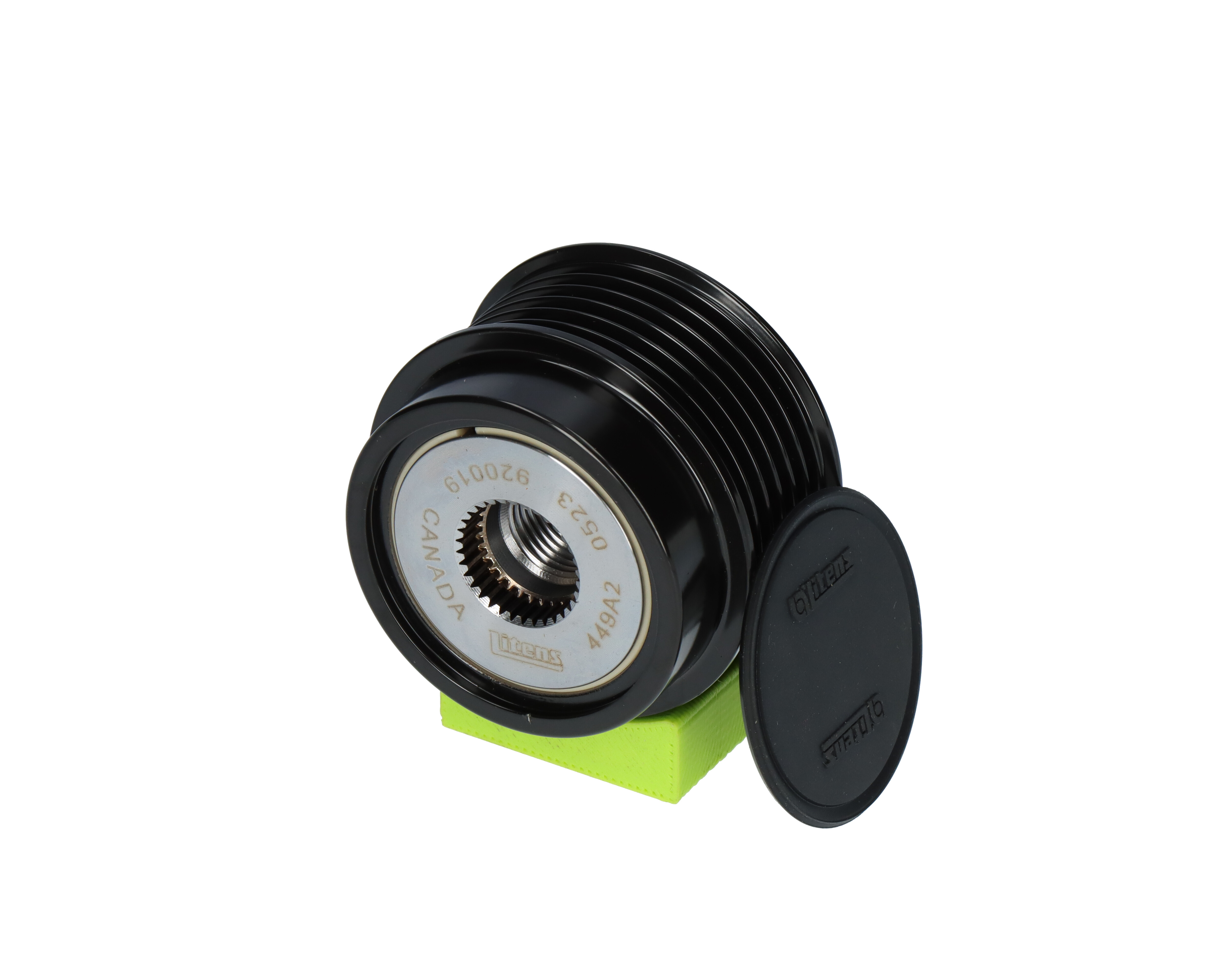 VALEO 592049 Remskive, generator Hyundai i30 II Stationcar 1.6 120 HK