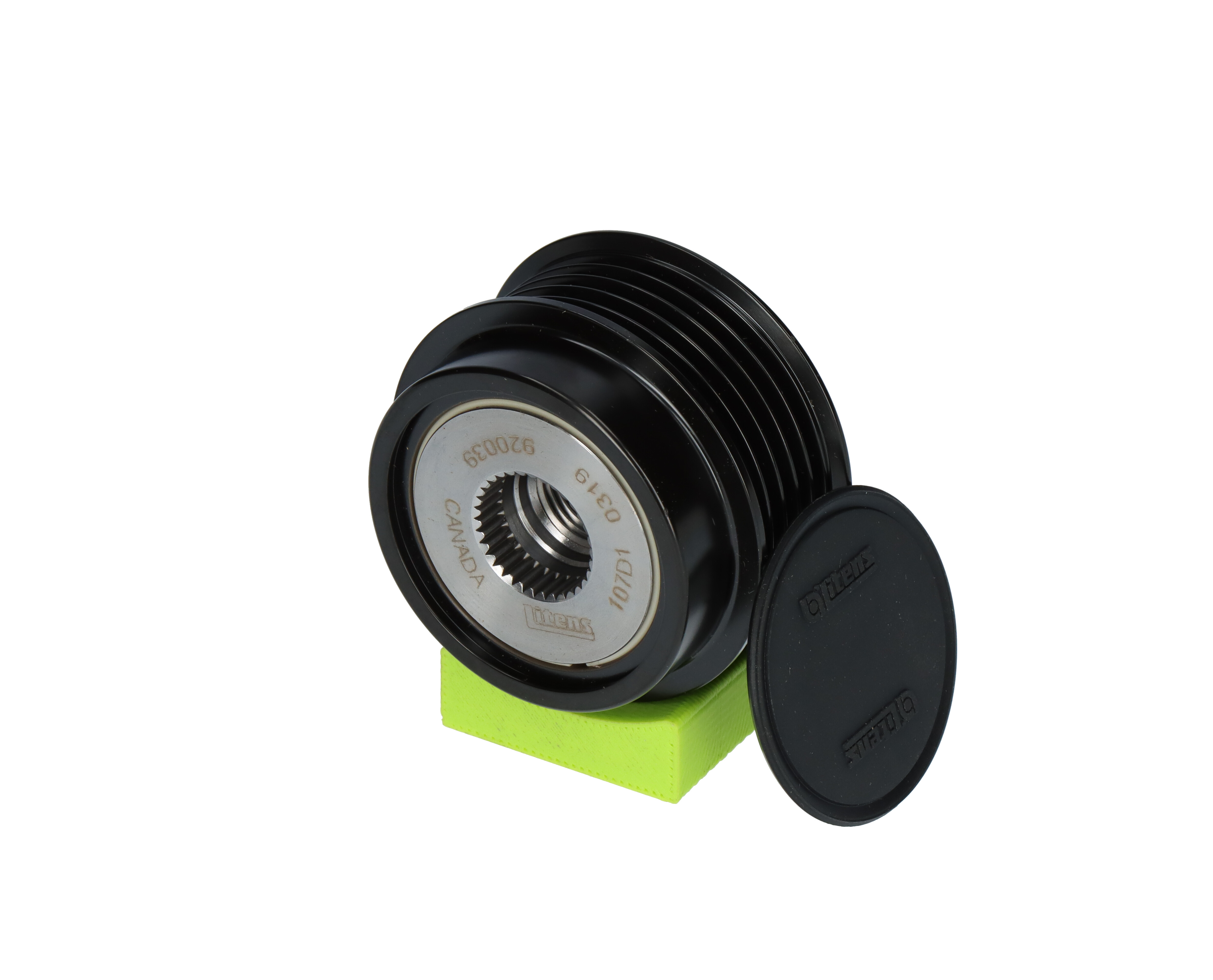 VALEO 592050 Vevaxeldrev 1.2 CVVT 86 hk G4LA