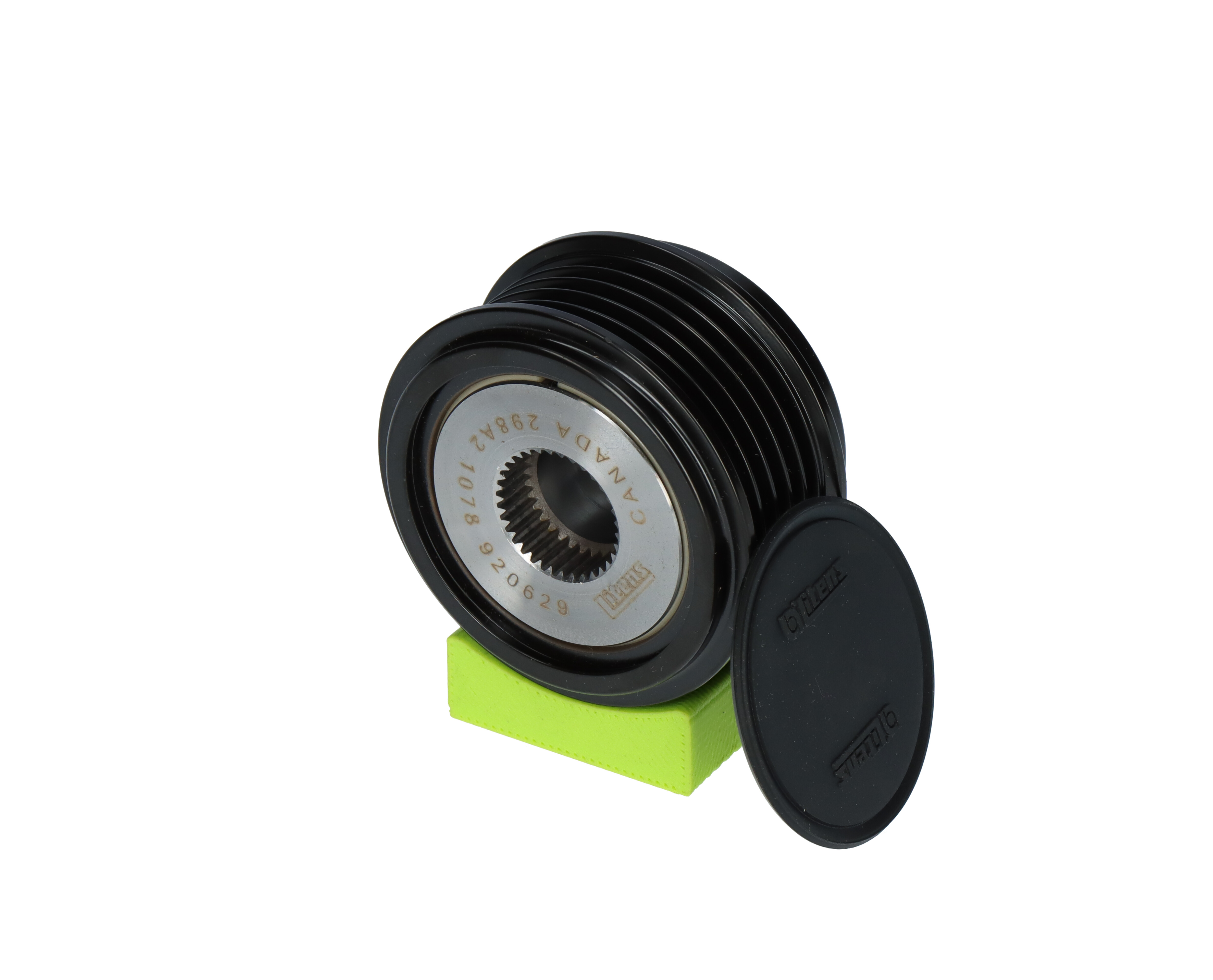 VALEO 592060 Riemschijf, dynamo Corsa C X01 1.0 12V (F08, F68) 58 PK