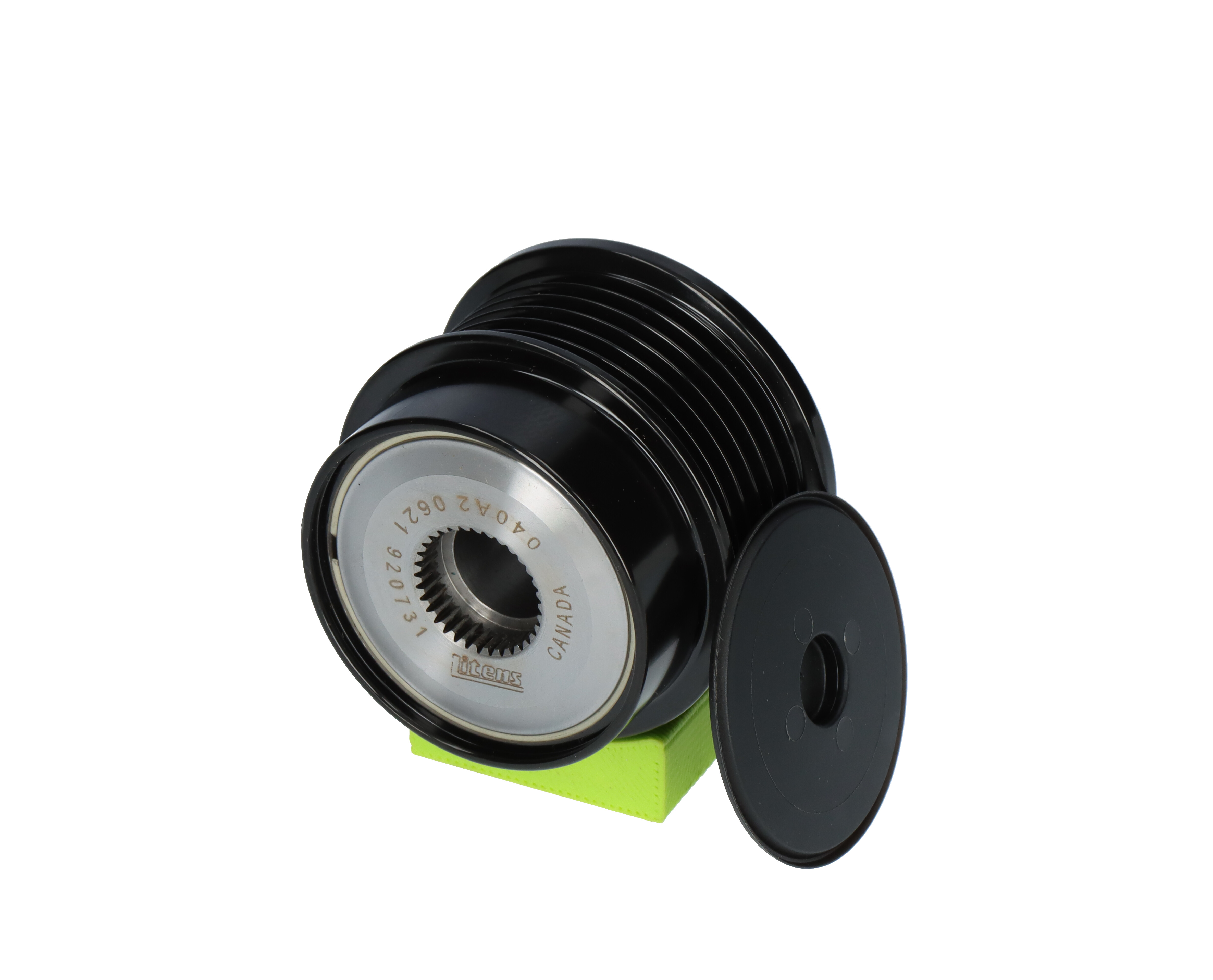 VALEO 592063 Vevaxeldrev 2.7 HDi 204 hk UHZ (DT17TED4)