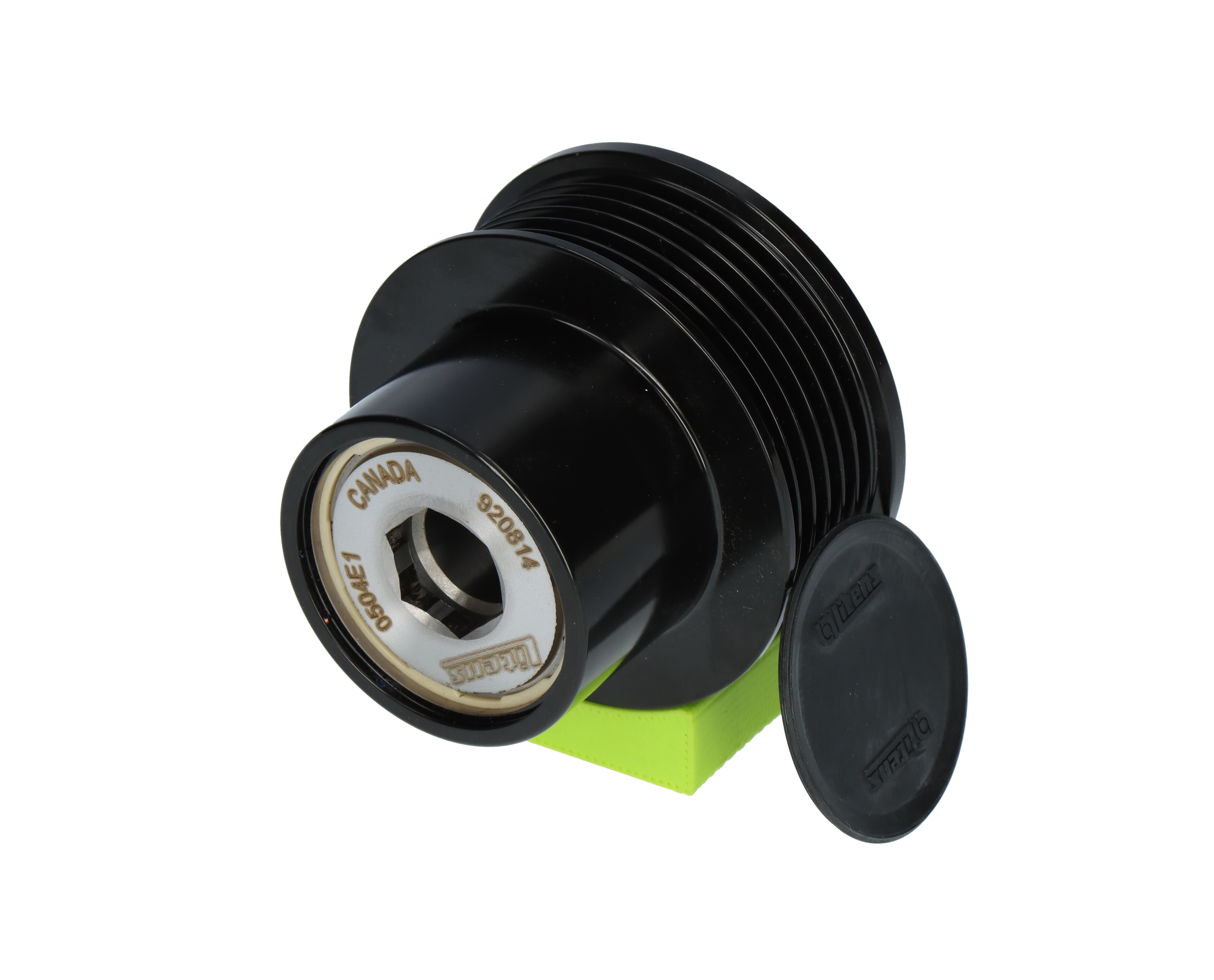 VALEO 592071 Vevaxeldrev 1.0 (KGB40) 69 hk 1KR-FE