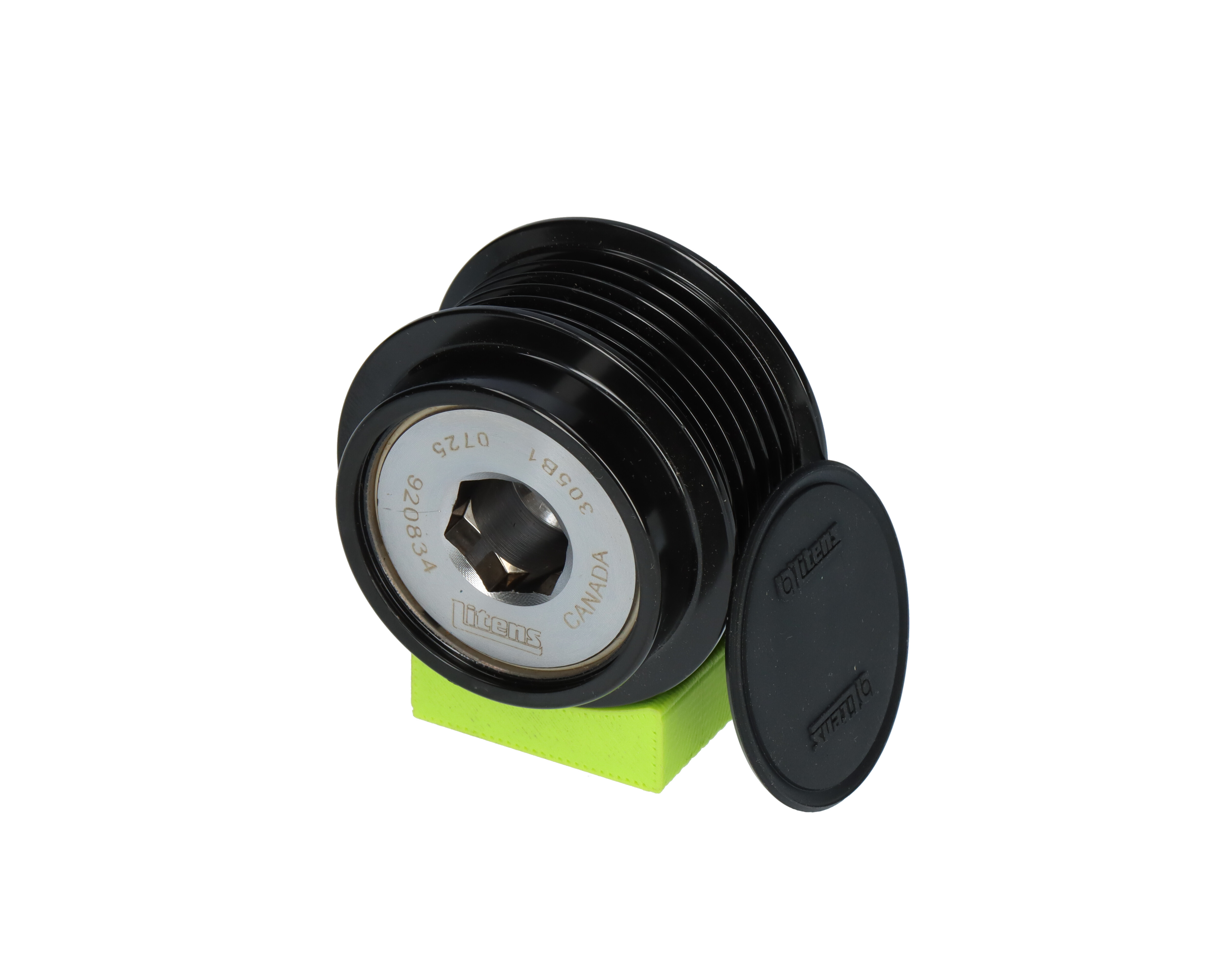 VALEO 592073 Γρανάζι στροφάλου 1.9 CDTI (L08) 101 PS Z 19 DTL