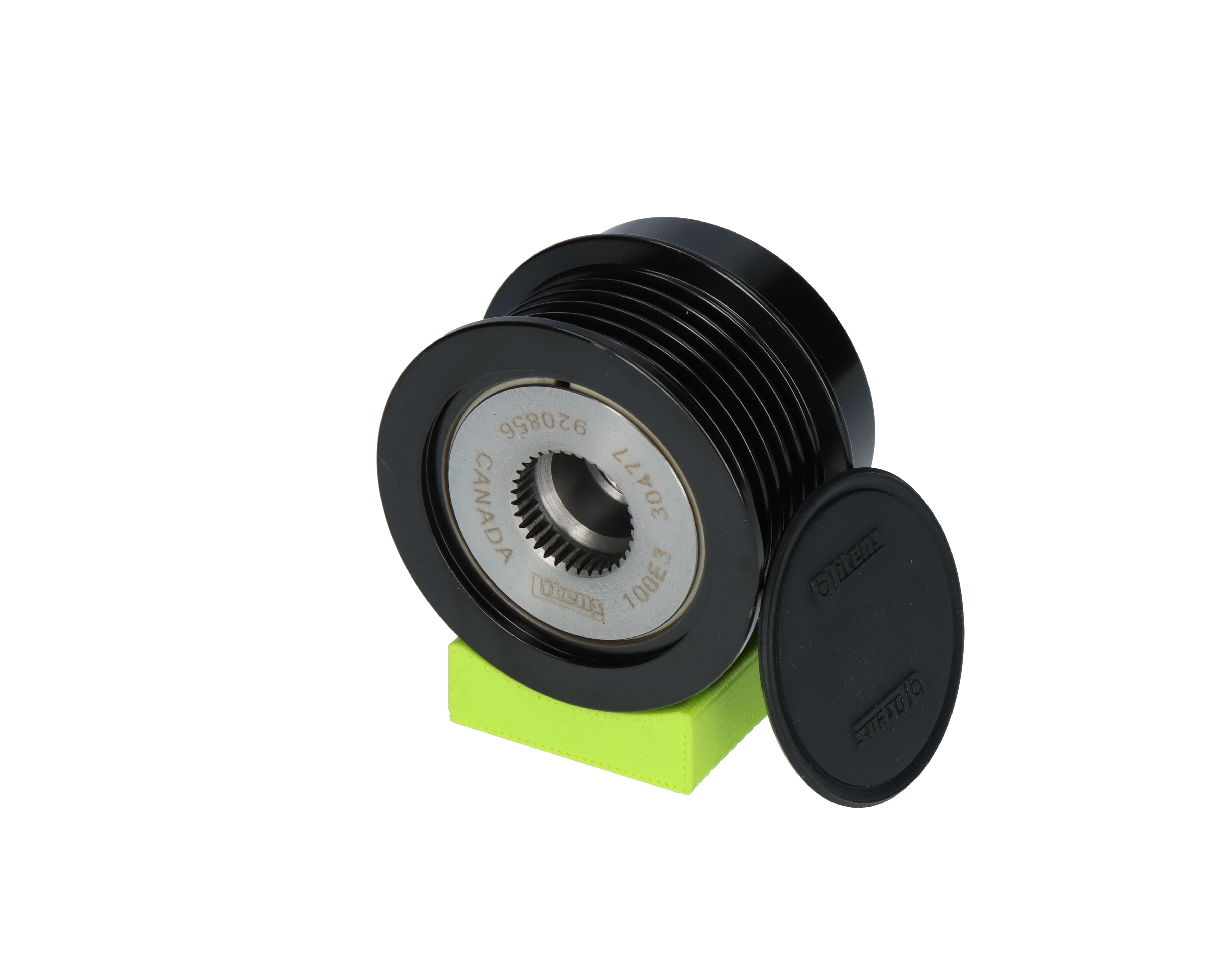 VALEO 592076 Polea de bomba de agua 1.9 CDTi (L67) 150 cv Z 19 DTH