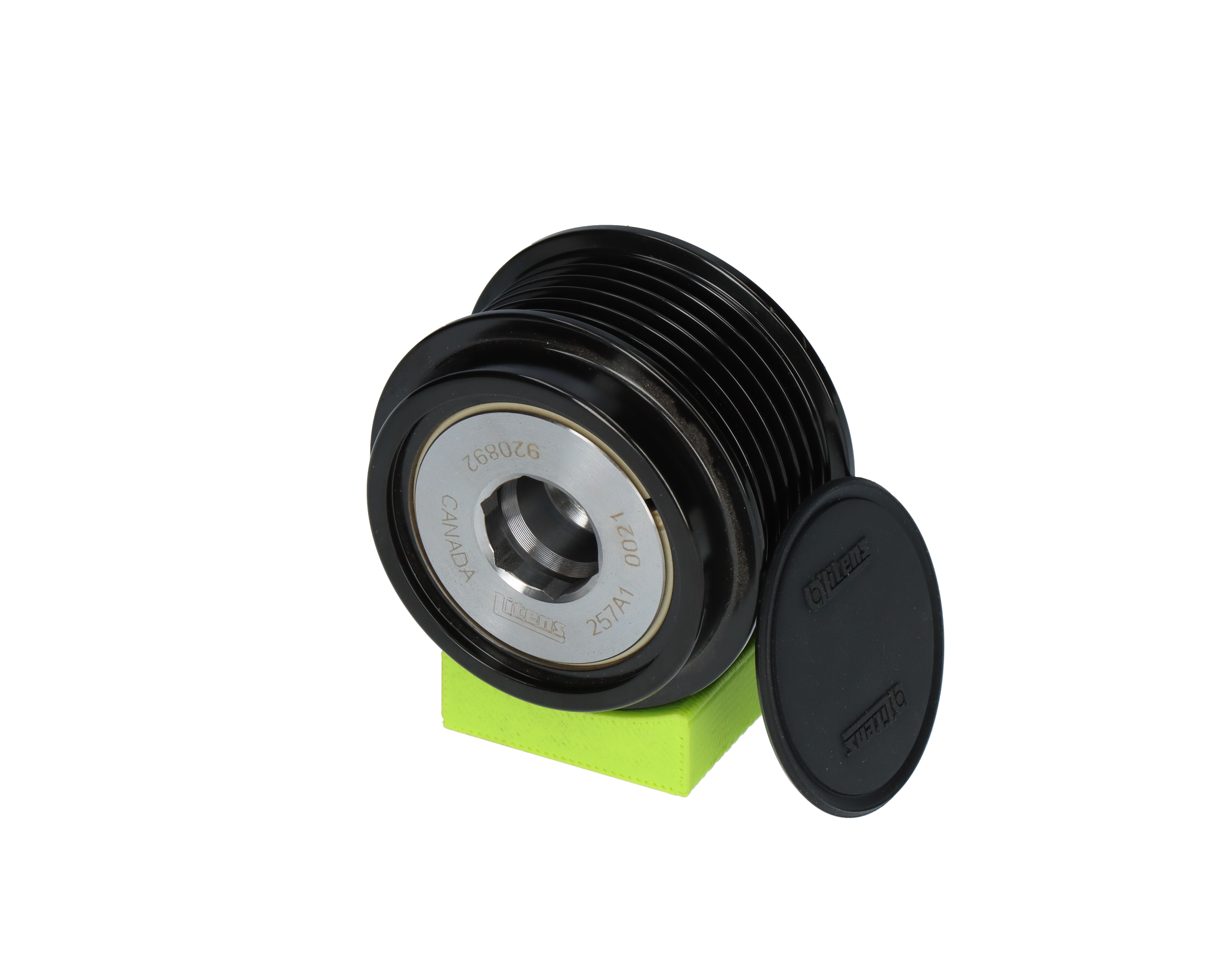 VALEO 592077 Vevaxeldrev 1.33 VVT-i (NSP90_) 100 hk 1NR-FE