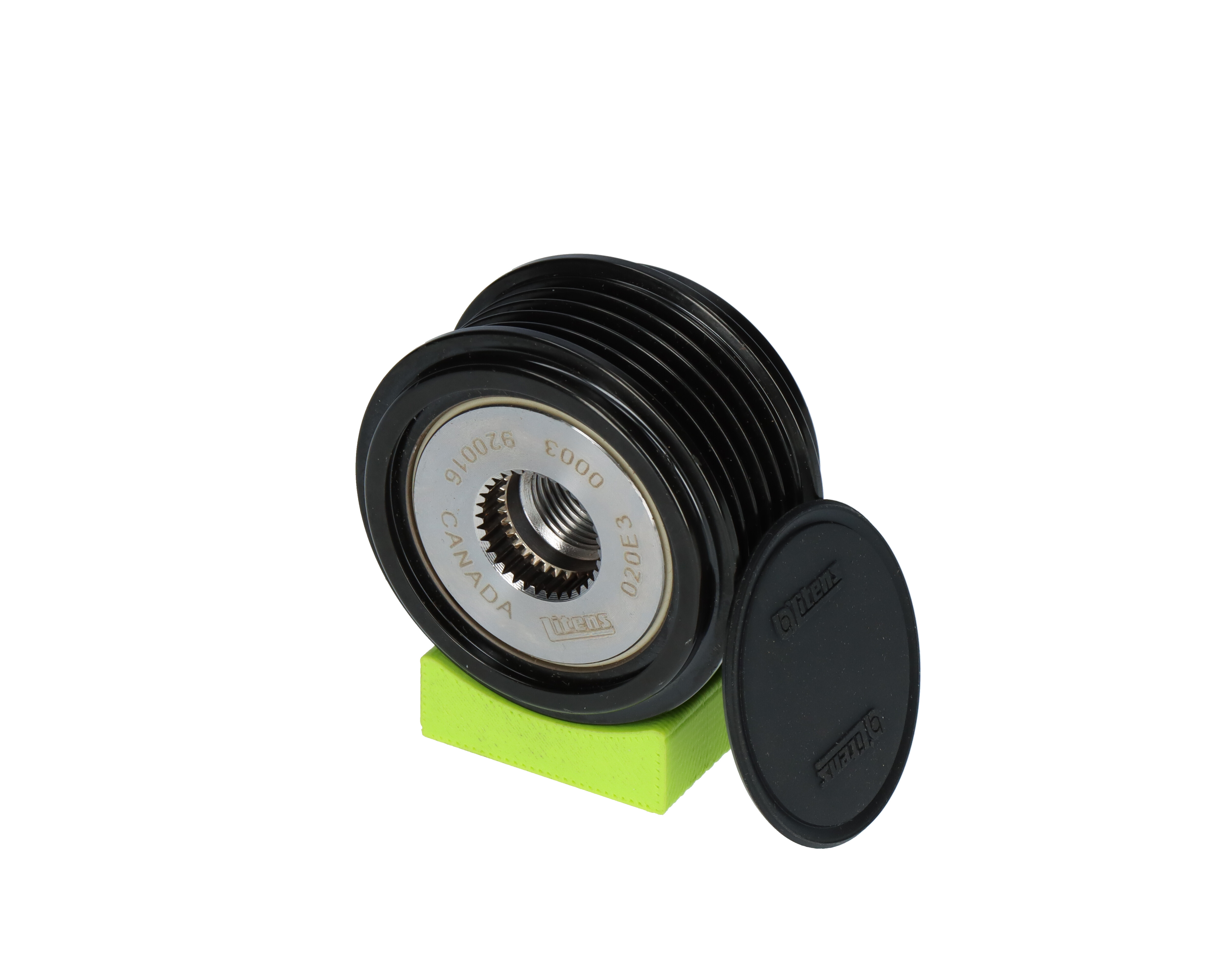 VALEO 599158 Kamaxeldrev 1.4 CRDi 90 hk D4FC