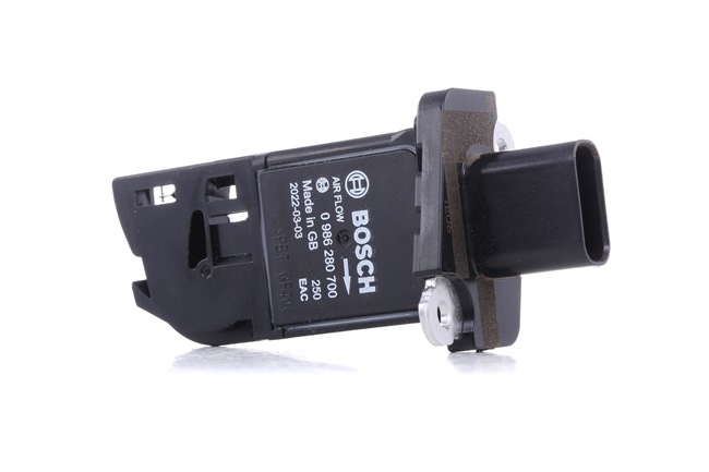 BOSCH 0 986 280 700 Turbodruk, sensor 1.6 TDCi 75 Pk
