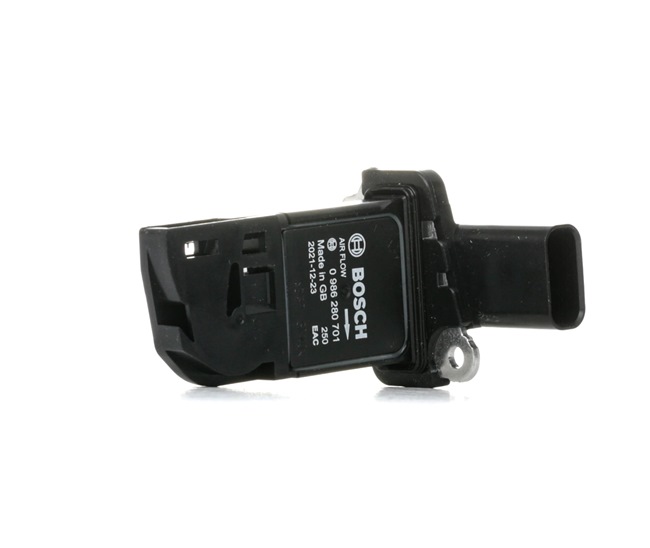 BOSCH 0 986 280 701 Légtömegmérő LAND ROVER Range Rover III (L322) 4.4 D 4x4 313 LE 448DT(DITC)