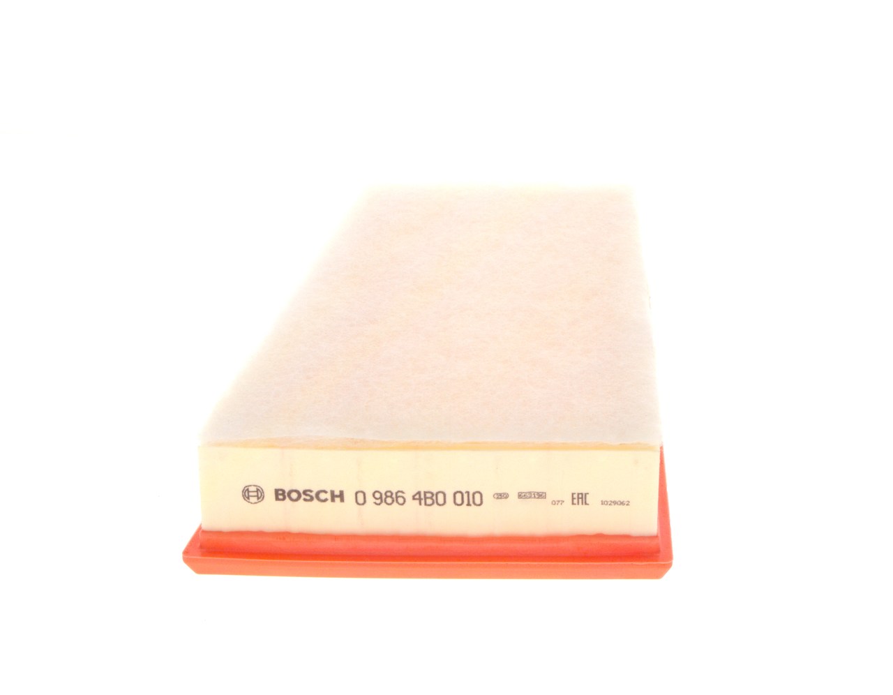 BOSCH 0 986 4B0 010 Luftfilter RENAULT Fluence (L3_) 2.0 (L309) 180PS 2011