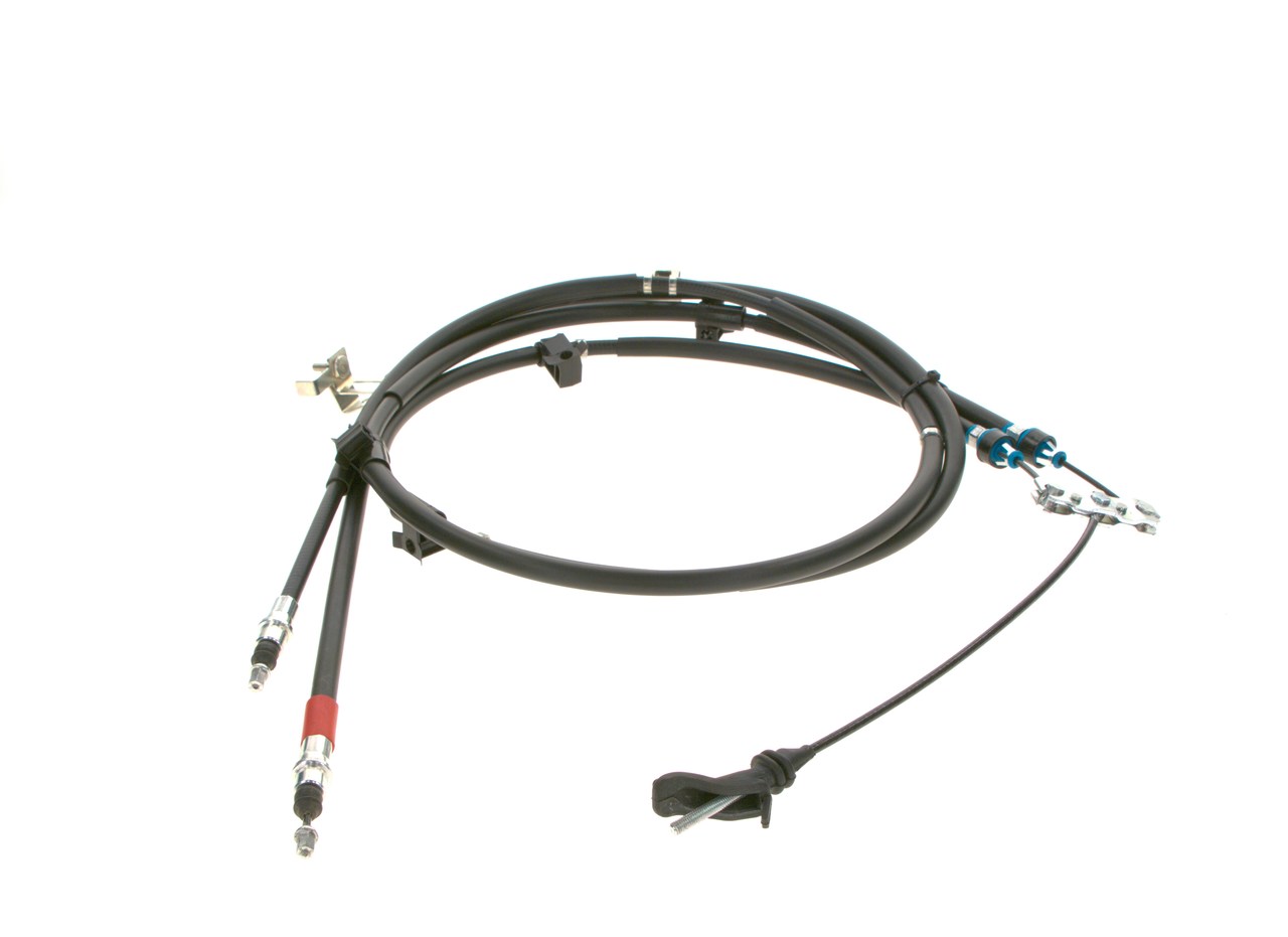 BOSCH 1 987 482 851 Hamulec ręczny Mazda 3 BK 1.6 MZ-CD 90 KM Y406