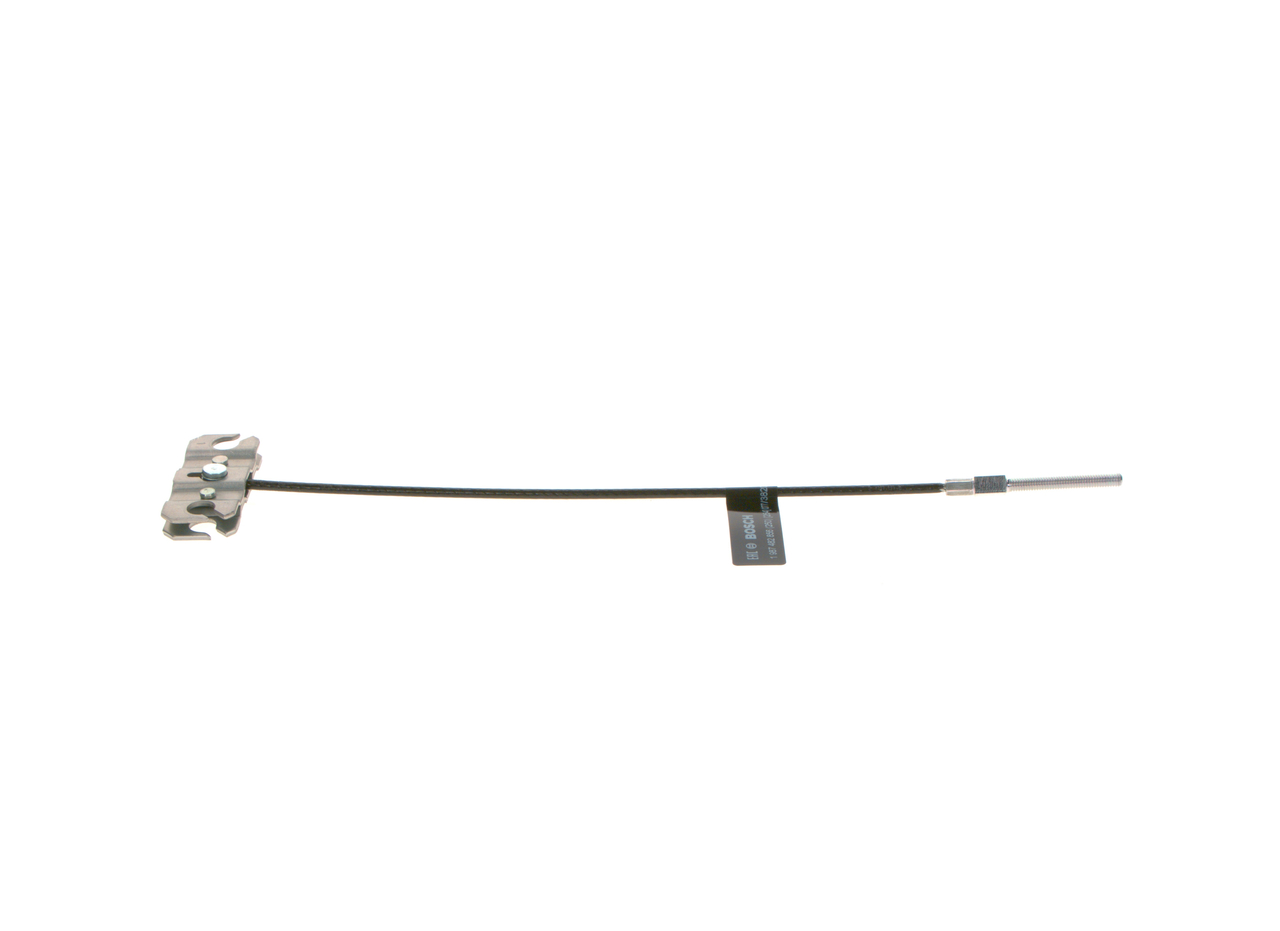 BOSCH 1 987 482 856 Juego de accesorios zapatas de freno 2.2 D AWD 150 cv SHY4
