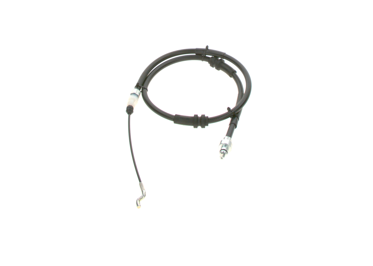 BOSCH 1 987 482 862 Cabo do freio de mão VW T5 Camião de plataforma 1.9 TDI 102 cv BRS