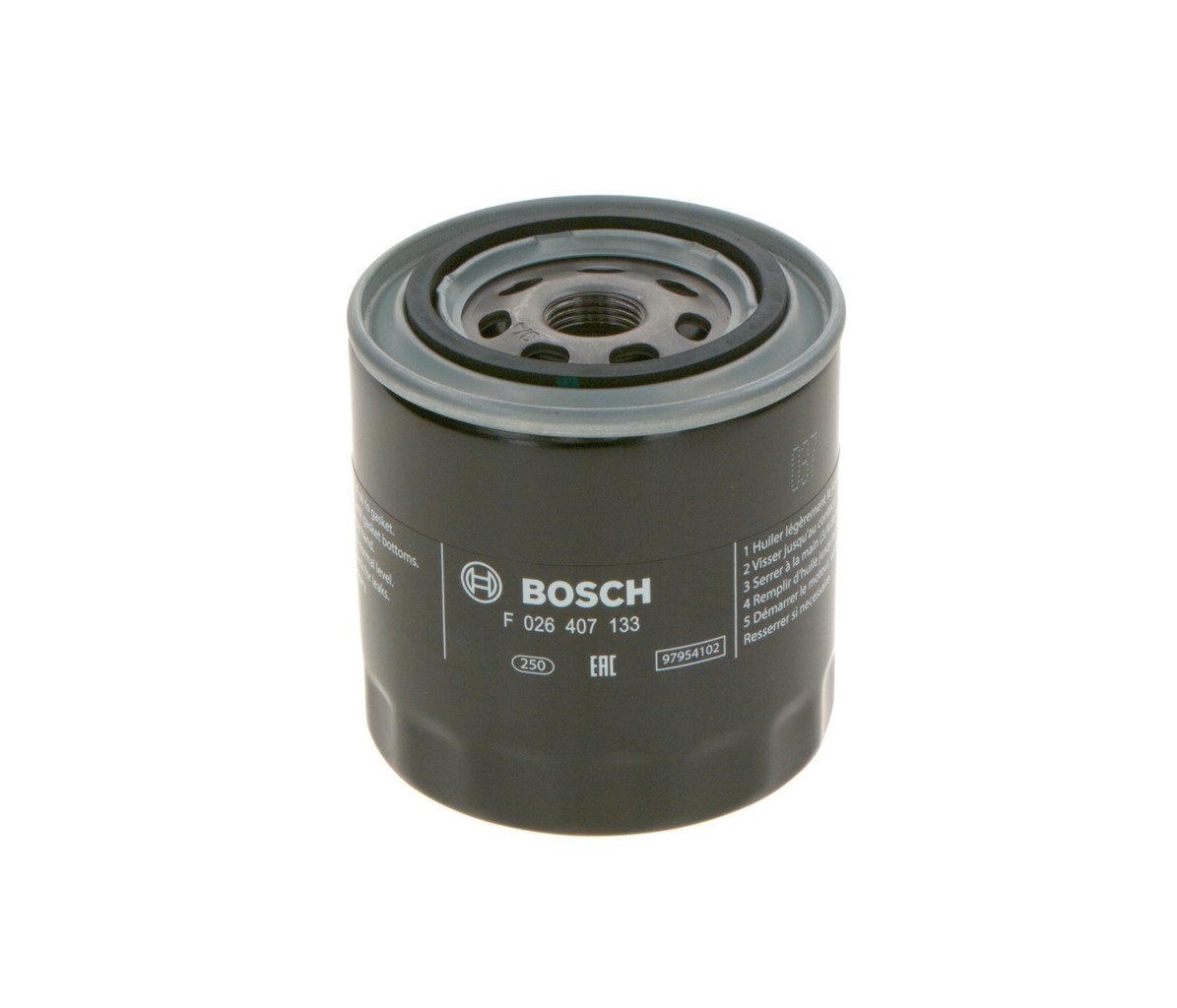 BOSCH F 026 407 133 Pollenszűrő 1.3 58 LE JCC