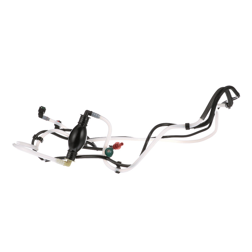 GATES MFL1041 Brændstofslange RENAULT Megane II Sedan (LM) 1.5 dCi (LM0F, LM0T, LM2B) 82 HK K9K 722