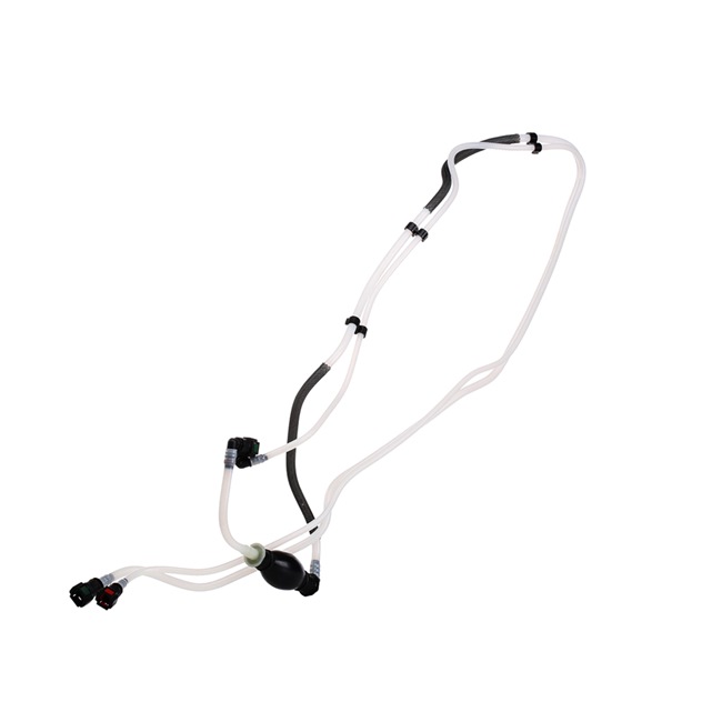 GATES MFL1045 Kraftstoffschlauch Renault Clio 2 1.5 dCi (B/CB03) 80 PS