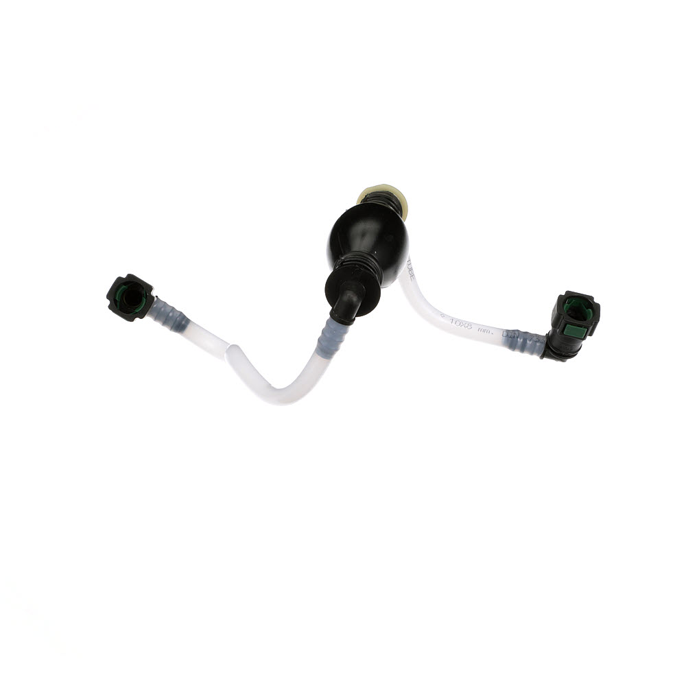 GATES MFL1052 Kraftstoffschlauch Renault Kangoo 2 Express 1.5 dCi 90 (FW0G, FW05, FW08, FW11) 90 PS