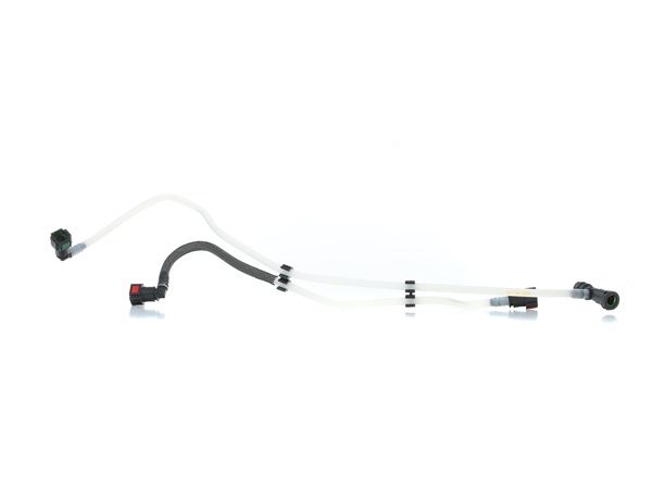 GATES MFL1058 Kraftstoffschlauch Renault Clio 2 1.5 dCi (B/CB03) 80 PS