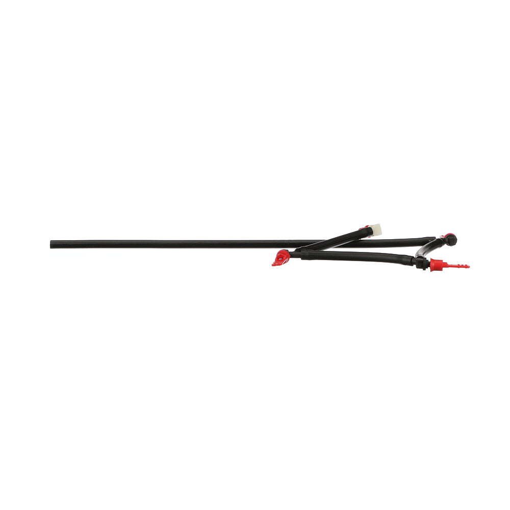 GATES MFL1076 Tubo flexível do combustível Citroen C3 II 1.4 HDi (SC8HZC, SC8HR0, SC8HP4) 68 cv 8HZ (DV4TD)