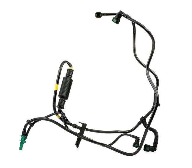GATES MFL1078 Ελαστικός σωλήνας καυσίμων CITROËN C5 II Hatchback 1.6 HDi 109 PS 9HY (DV6TED4)