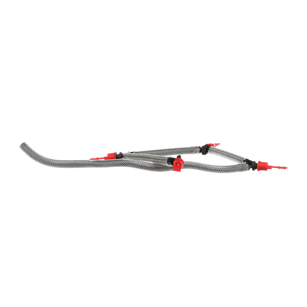 GATES MFL1080 Ελαστικός σωλήνας καυσίμων Ford C Max 2 2.0 TDCi 115 PS TYDA