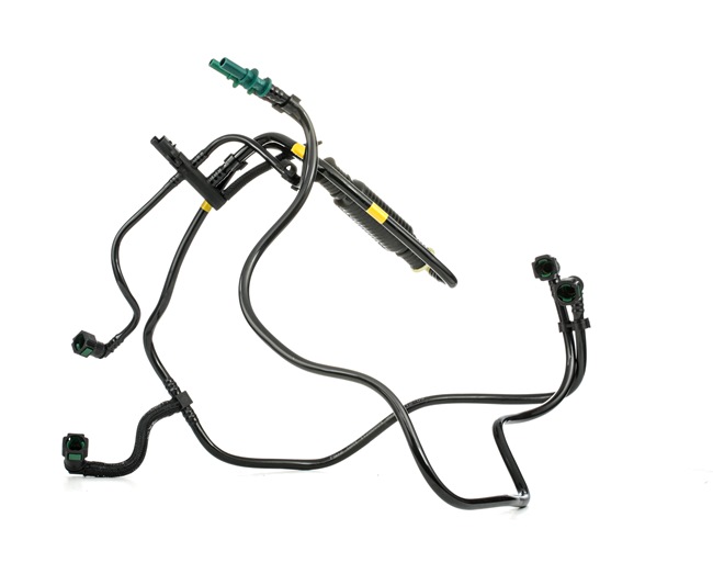 GATES MFL1087 Ελαστικός σωλήνας καυσίμων CITROËN C5 II Hatchback 1.6 HDi 109 PS 9HY (DV6TED4)