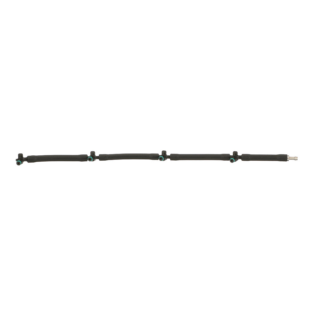 GATES MFL1155 Kraftstoffleitung Mercedes S204 C 250 CDI 2.2 (204.203) 204PS 2013