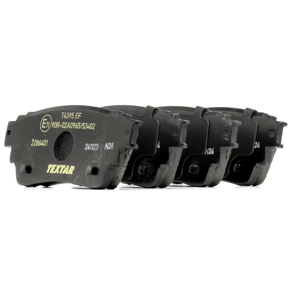 TEXTAR 2286401 Inel senzor ABS 2.0 4WD (GK2W) 150 CP 4B11
