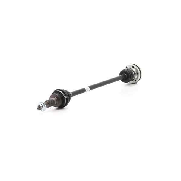 LÖBRO 306616 Vetoakseli Porsche 911 997 Coupe 3.8 Carrera 4S 355 hv M 97.01