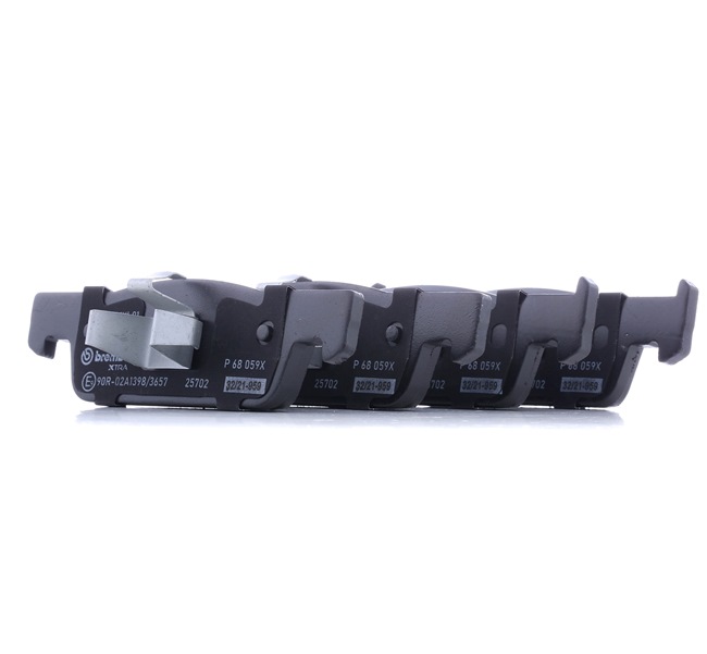 SMART BREMBO Τακάκια δισκόφρενων P 68 059X