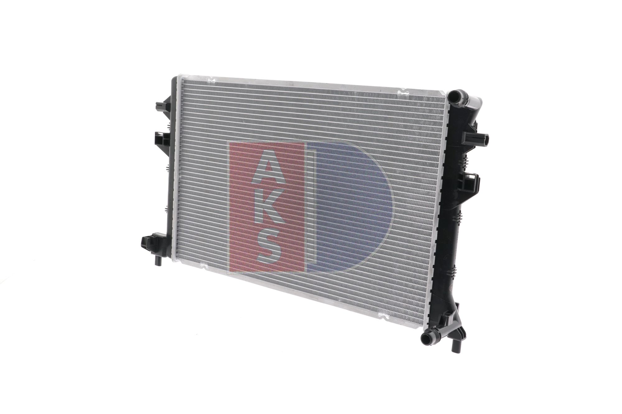 AKS DASIS 480002N Radiateur AUDI A3 8v 1.4 TSI 150CV 2015