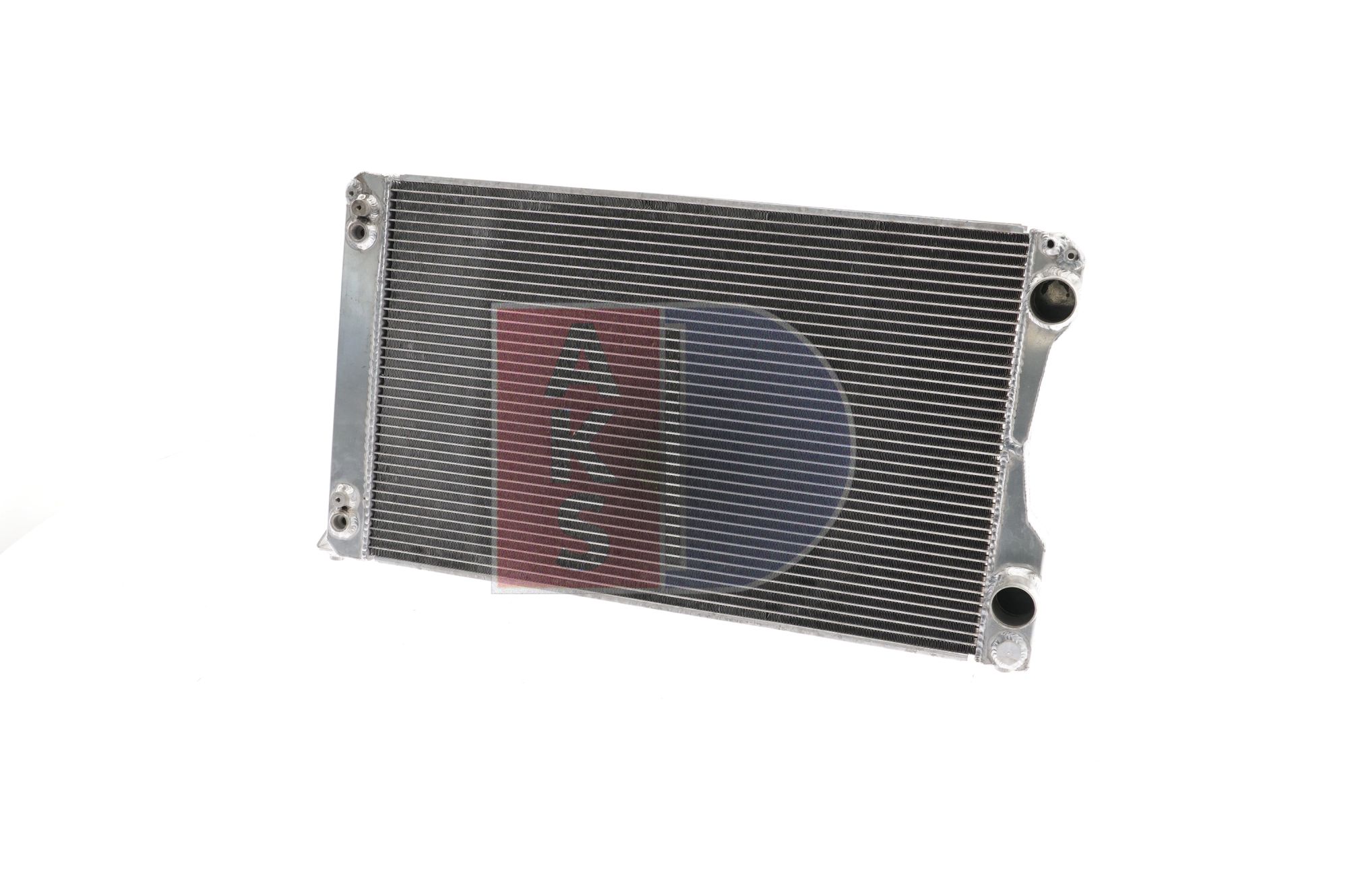 AKS DASIS 480890AL Radiatore AUDI V8 (441, 442, 4C2, 4C8) 3.6 quattro 250 CV PT