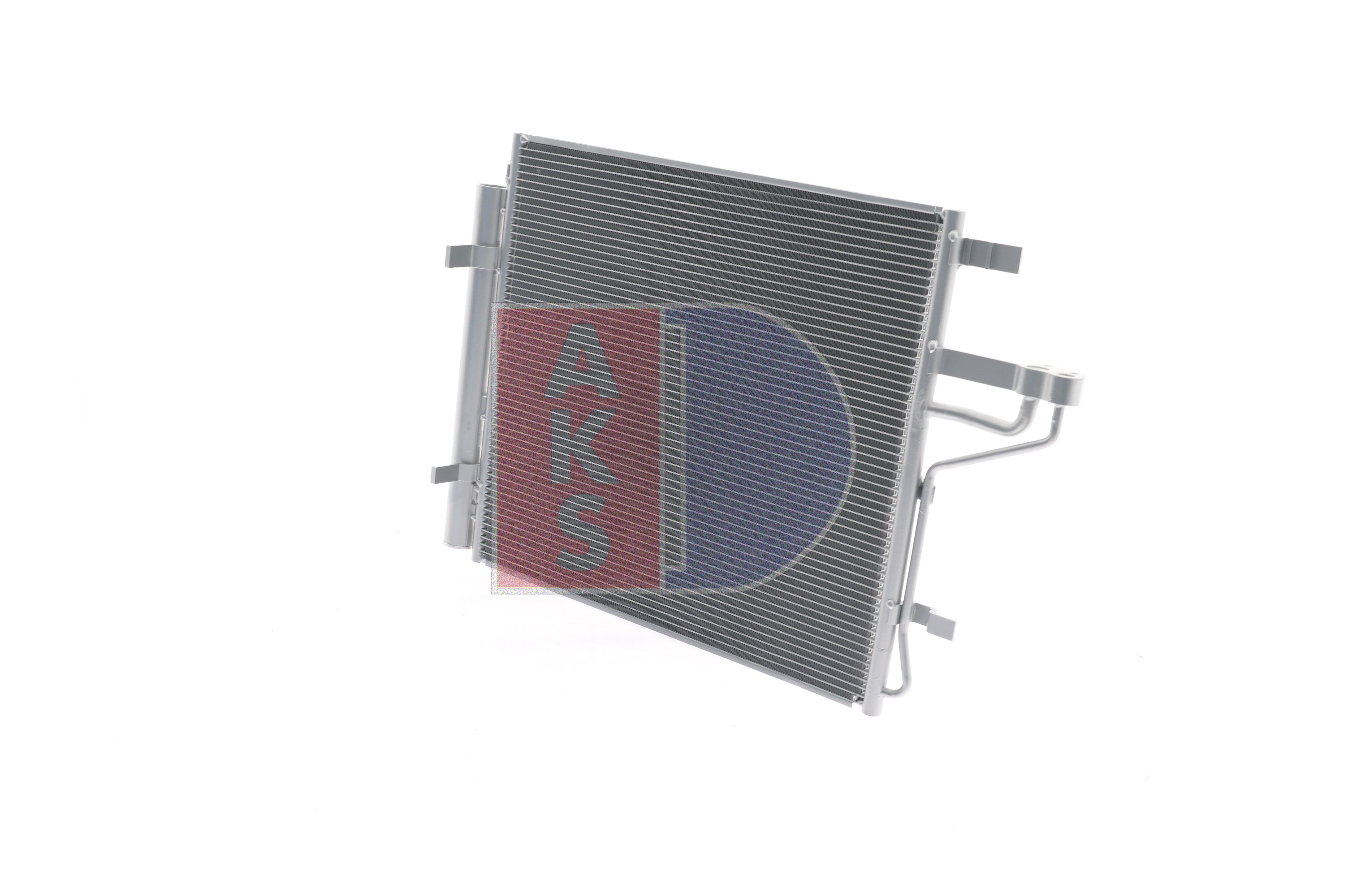 AKS DASIS 562082N Condensor Kia Picanto JA 1.0 T-GDi 100 Pk G3LC