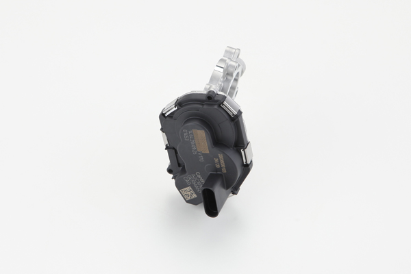 VDO 2803600010380 Forreste lyddemper 30 TDI Mild Hybrid 136 hk DEZF