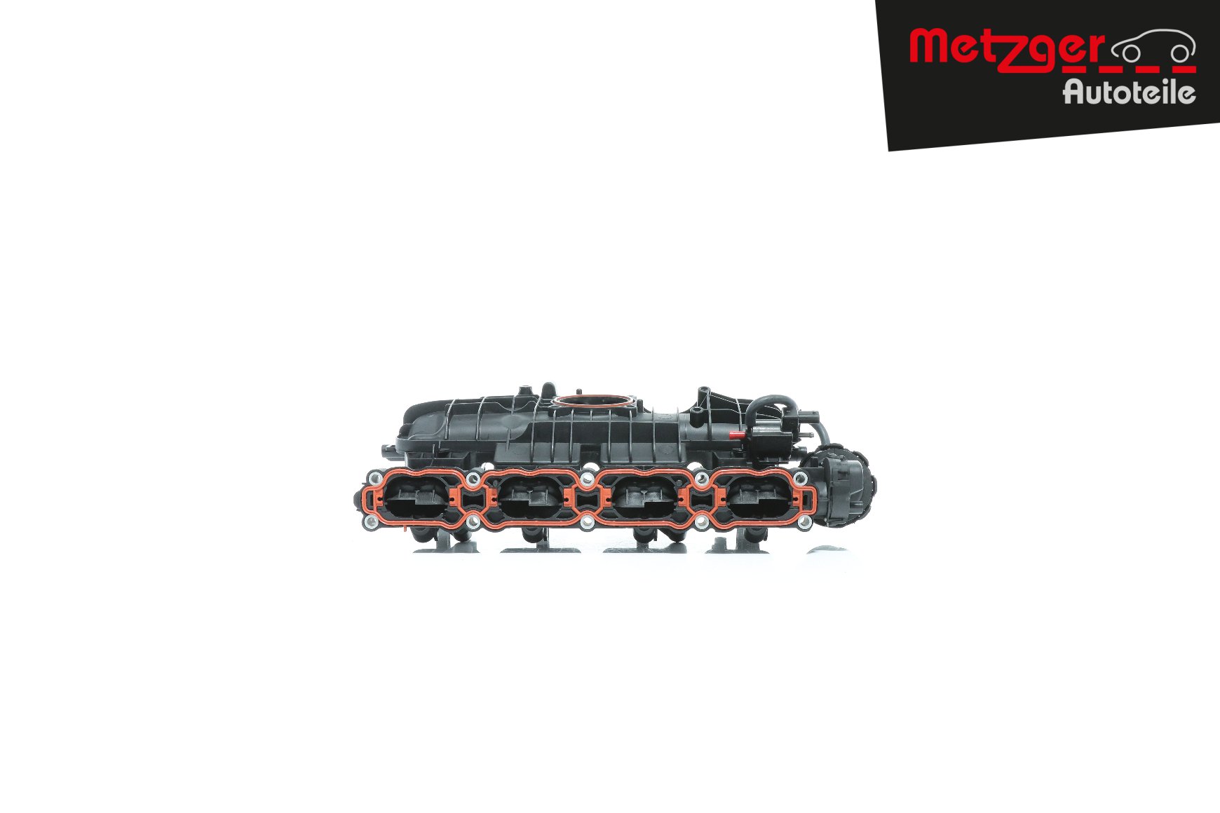 METZGER 2100084 Ansaugbrücke AUDI A3 8v S3 2.0 quattro 310 PS CJXG
