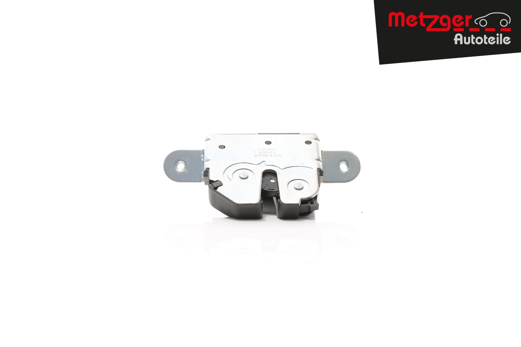 METZGER 2310628 Tailgate lock FIAT Doblo II Estate (263) 1.6 D Multijet (263AXE1B, 263AXY1B) 100 hp 552 80 444