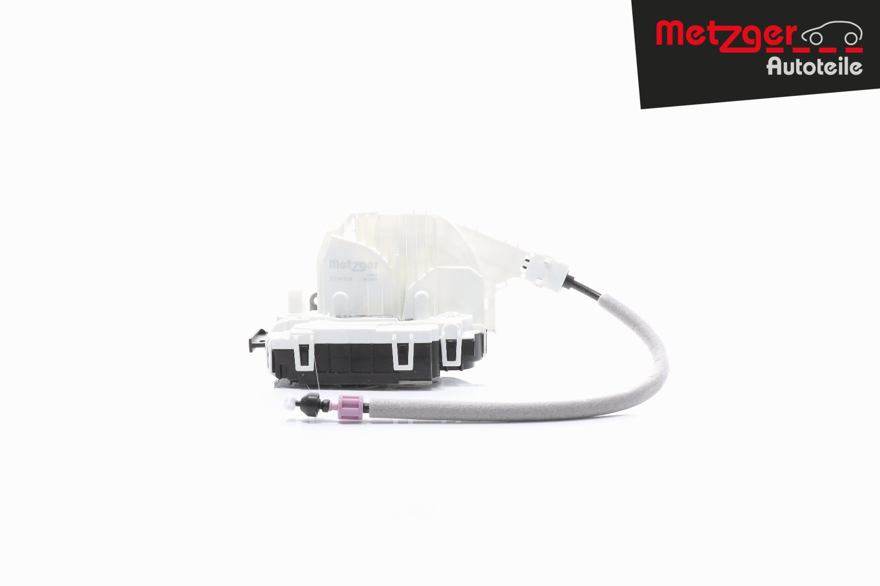 METZGER 2314164 Dørlås Mercedes S204 C 300 CDI 4-matic (204.292) 231 HK OM 642.832