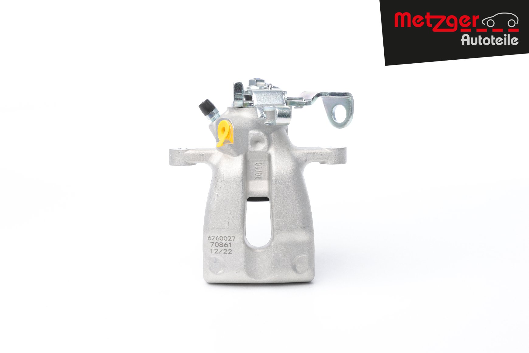 METZGER 6260027 Bremssattel Astra H A04 2.0 VXR (L08) 240PS 2009